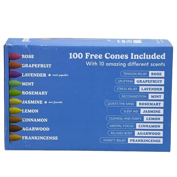 Inscents Waterfall Essential Oil Aromatherapy Kit - Picture 9 of 13